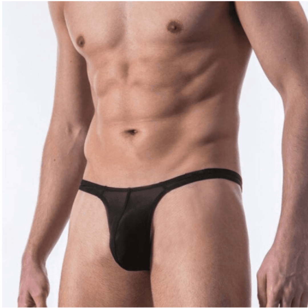 Mehsal Fantazi Seksi Transparan Erkek İç Çamaşırı MHS634583