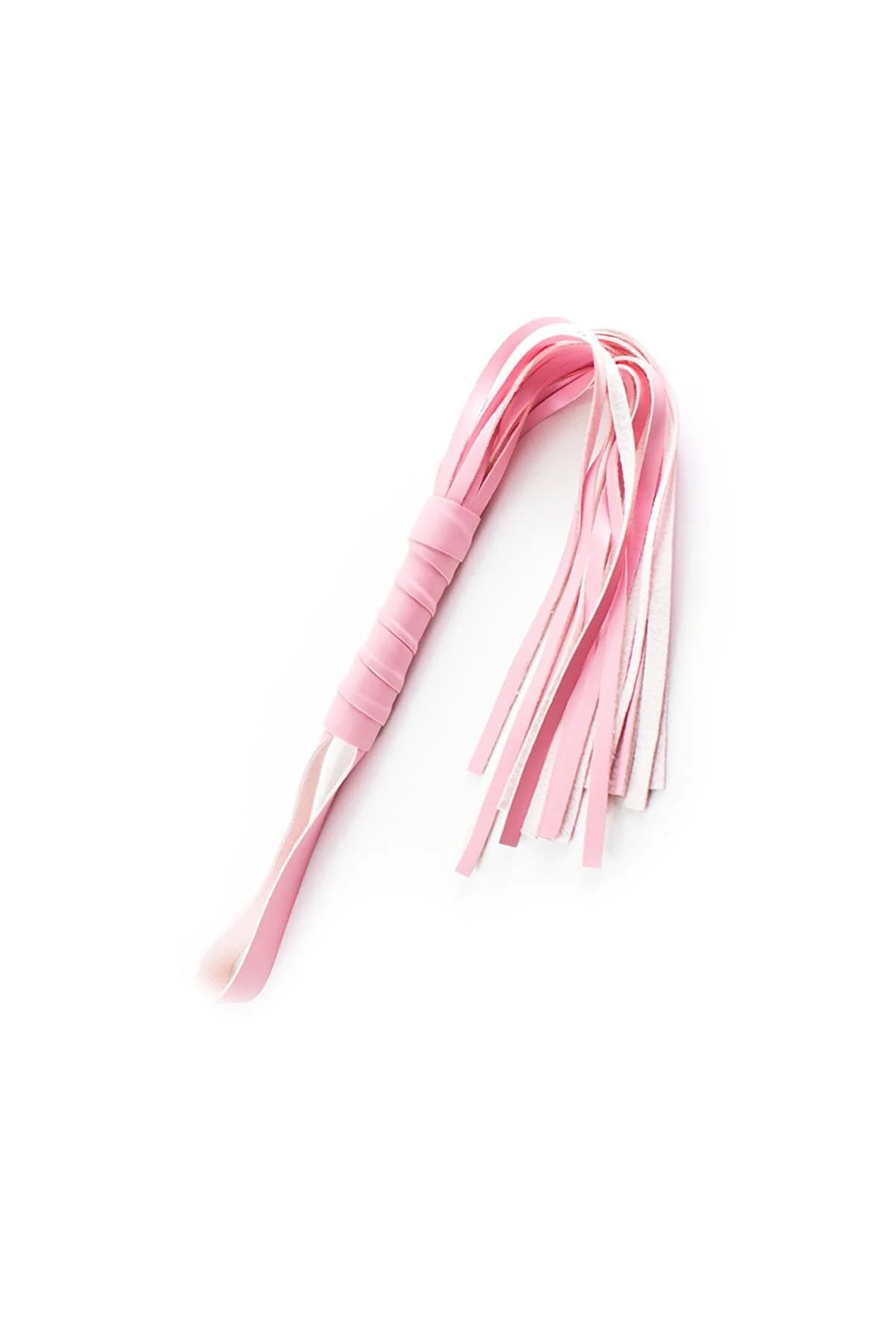Tegan Fantezi Deri Seksi Pembe Kedi Maske Kelepçe Kırbaç Seti ( 3'lü set) MHS635368 - 3